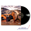 Tinashe Signed Autographed Vinyl LP “Quantum Baby” PSA/DNA Authenticated