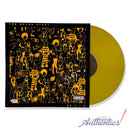 JID Signed Autographed Vinyl LP "The Never Story" PSA/DNA Authenticated