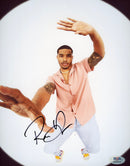 Rome Flynn Signed Autographed 8x10 Photo PSA/DNA Authenticated