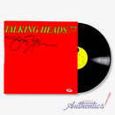 Jerry Harrison Signed Autographed Vinyl LP "Talking Heads: 77" PSA/DNA Authenticated