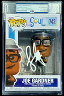 Jamie Foxx Signed Autographed Funko Pop