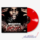 Waka Flocka Flame Signed Autographed Vinyl LP “Flockaveli” PSA/DNA Authenticated