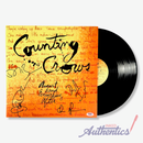 Counting Crows Signed Autographed Vinyl "August And Everything After" PSA/DNA Authenticated
