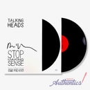 David Byrne Signed Autographed Vinyl LP "Stop Making Sense" PSA/DNA Authenticated