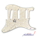 Eric Wilson Signed Autographed Electric Pickguard PSA/DNA Authenticated