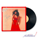 Chaka Khan Signed Autographed Vinyl LP “Chaka” PSA/DNA Authenticated