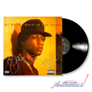 DJ Quik & Hi-C Signed Autographed Vinyl LP "Quik Is the Name" PSA/DNA Authenticated
