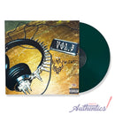 Novulent Signed Autographed Vinyl LP “VOL. 3” PSA/DNA Authenticated