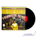 Robby Krieger Signed Autographed Vinyl LP "Morrison Hotel" PSA/DNA Authenticated