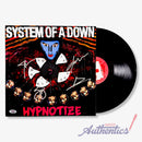 System of a Down Signed Autographed Vinyl LP “Hypnotize” PSA/DNA Authenticated