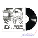 Earl Sweatshirt Signed Autographed Vinyl LP "Voir Dire" PSA/DNA Authenticated