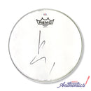 Bill Ward Signed Autographed 10” Drumhead PSA/DNA Authenticated