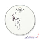 Tommy Aldridge Signed Autographed 10” Drumhead PSA/DNA Authenticated
