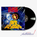 Flavor Flav Signed Autographed Vinyl LP "Fear of a Black Planet" PSA/DNA Authenticated