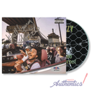 Mozzy Signed Autographed CD “Beyond Bulletproof” PSA/DNA Authenticated