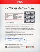 Bone Thugs-N-Harmony Signed Autographed Vinyl "Foe tha Love of $" PSA/DNA Authenticated