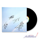 Turnstile & Amy Taylor Signed Autographed Vinyl LP "NEVER ENOUGH" PSA/DNA Authenticated