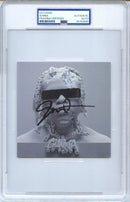 Gunna Signed Autographed CD Cover "DS4Ever" PSA/DNA Authenticated