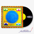 David Byrne Signed Autographed Vinyl LP "Speaking In Tongues" PSA/DNA Authenticated