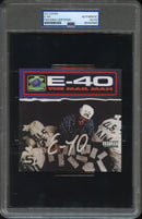 E-40 Signed Autographed CD Cover "The Mail Man" PSA/DNA Authenticated