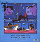 Kool John Signed Autographed 8x8 Photo “Blue Hunnids” PSA/DNA Authenticated