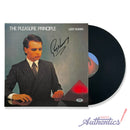Gary Numan Signed Autographed Vinyl LP "The Pleasure Principle" PSA/DNA Authenticated