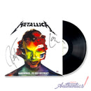 Metallica Signed Autographed Vinyl LP “Hardwired... to Self-Destruct” PSA/DNA Authenticated