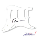 Rivers Cuomo Signed Autographed Electric Pickguard PSA/DNA Authenticated