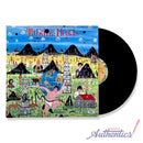 David Byrne Signed Autographed Vinyl LP "Little Creatures" PSA/DNA Authenticated