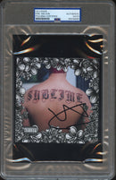 Eric Wilson Signed Autographed CD Cover "Sublime" PSA/DNA Authenticated