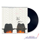 Rev Run Signed Autographed Vinyl LP "King of Rock" PSA/DNA Authenticated