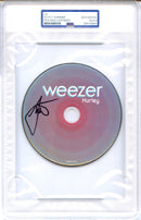 Scott Shriner Signed Autographed CD “Hurley” PSA/DNA Authenticated