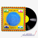 David Byrne Signed Autographed Vinyl LP "Speaking In Tongues" PSA/DNA Authenticated