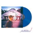 Sam Barber Signed Autographed “Restless Mind” Vinyl LP PSA/DNA Authenticated