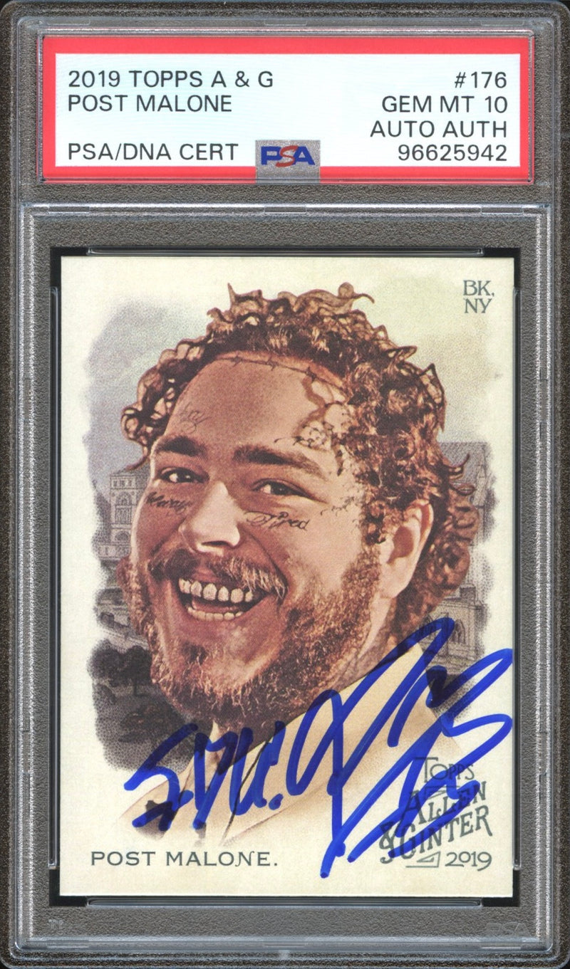 2019 Topps Allen & Ginter