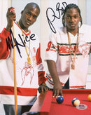 Clipse Signed Autographed 8x10 Photo PSA/DNA Authenticated