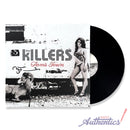 Brandon Flowers Signed Autographed Vinyl LP “Sam’s Town” PSA/DNA Authenticated