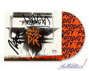 The Prodigy Signed Autographed CD Cover "Invaders Must Die" PSA/DNA Authenticated