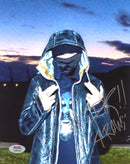 EsDeeKid Signed Autographed 8x10 PSA/DNA Authenticated
