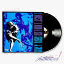 Guns N’ Roses Signed Autographed Vinyl LP "Use Your Illusion II" PSA/DNA Authenticated