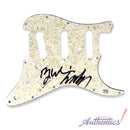 Blackie Lawless Signed Autographed Electric Pickguard PSA/DNA Authenticated