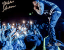 Mike Sherm Signed Autographed 8x10 Photo PSA/DNA Authenticated