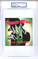 Marilyn Manson Signed Autographed CD Cover “Smells Like Children” PSA/DNA Authenticated