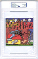 Snoop Dogg Signed Autographed CD Cover "Doggystyle" PSA/DNA Authenticated