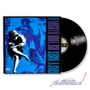 Matt Sorum Signed Autographed Vinyl LP "Use Your Illusion II" PSA/DNA Authenticated