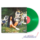 SZA Signed Autographed Vinyl LP "Ctrl" PSA/DNA Authenticated