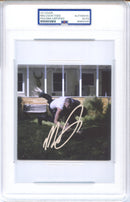 Malcolm Todd Signed Autographed CD Cover “Malcolm Todd” PSA/DNA Authenticated