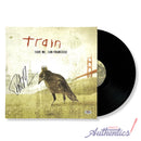 Pat Monahan Signed Autographed Vinyl LP “Save Me, San Francisco” PSA/DNA Authenticated