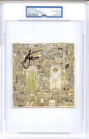 Scott Shriner Signed Autographed CD Cover “OK Human” PSA/DNA Authenticated