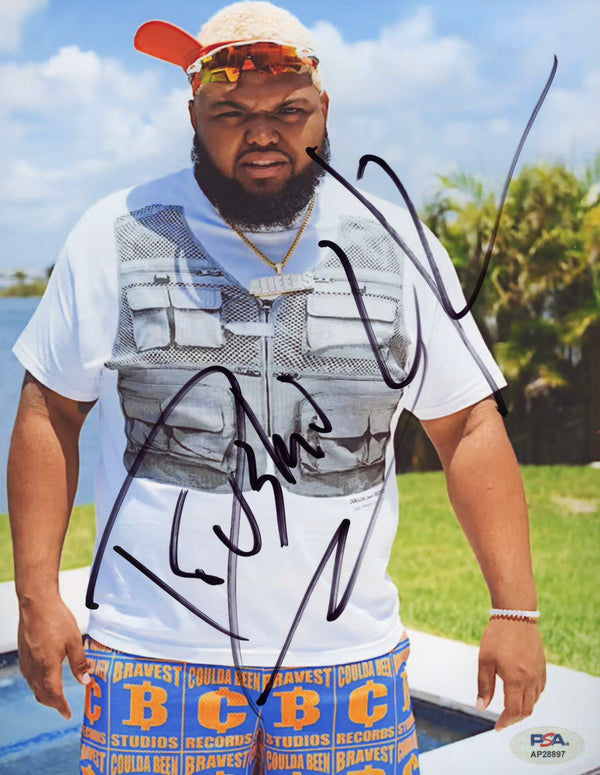 Druski Signed Autographed 8x10 Photo PSA/DNA Authenticated